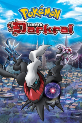 Pokemon 2007 El Desafio De Darkrai
